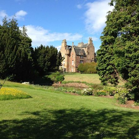 阿伯雷蒂Luffness Castle Wing别墅 外观 照片