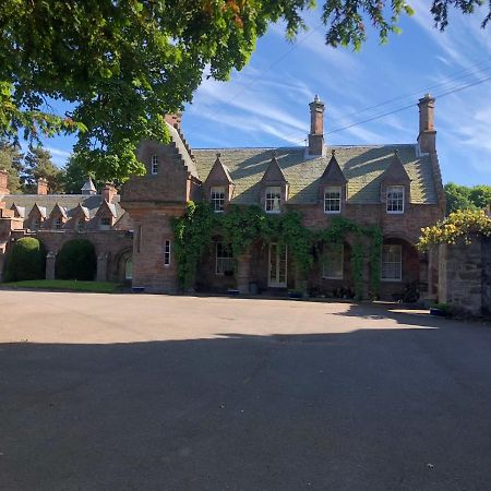 阿伯雷蒂Luffness Castle Wing别墅 外观 照片