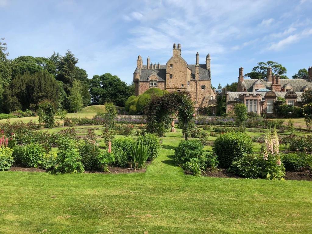 阿伯雷蒂Luffness Castle Wing别墅 外观 照片